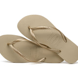 KIDS SLIM - SAND GREY