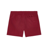 BOBBY SWIM SHORTS - RUBY RED