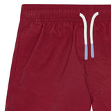 BOBBY SWIM SHORTS - RUBY RED