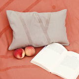 WAY BEACH PILLOW │ STONE