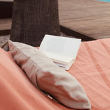 WAY BEACH PILLOW │ STONE