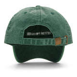 BILLY CAP │ OXFORD GREEN