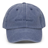 BILLY CAP │ WASHED NAVY