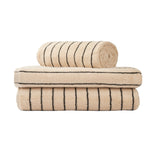 NARAM BATH TOWEL │ CREME & INK