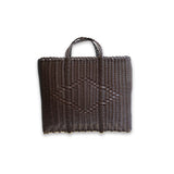 TÍA TOTE │ DARK BROWN