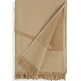 WAY BEACH TOWEL │ CAMEL