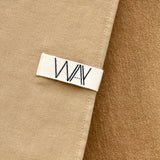 WAY BEACH TOWEL │ CAMEL