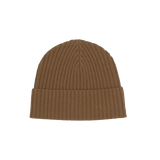 WOOL & CASHMERE BEANIE │ CAMEL