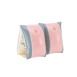 ALEX ARMBANDS - ROSE & DENIM