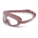 SWIM GOGGLES - DARK ROSE