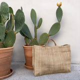 XL JUTE BAG │ NATURE