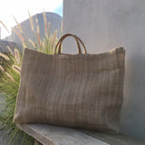 XL JUTE BAG │ NATURE