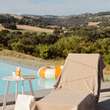 WAY BEACH TOWEL │ CAMEL