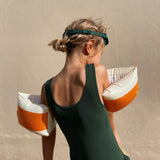 ALEX ARMBANDS - TANGERINE