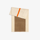 BATH TOWEL │ ORANGE & HONEY
