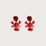 PALMA LOBSTER EARRINGS