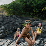 SWIM GOGGLES - TERRA VERDE
