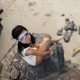 SWIM GOGGLES - VIOLET