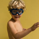 SWIM GOGGLES - CANNES BLUE