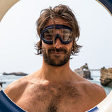 SWIM GOGGLES - CANNES BLUE
