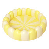 HENRY 160cm - PASTEL YELLOW