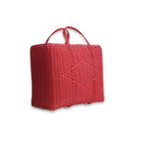 TÍA TOTE │ SIGNAL RED