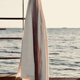 WAY BEACH TOWEL │ SHELL