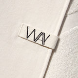 WAY BEACH TOWEL │ SHELL