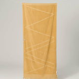 WAY BEACH TOWEL │ SOLEIL
