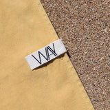 WAY BEACH TOWEL │ SOLEIL