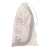 ARIEL SNORKELING SET │ ADULT (+14Y) │ FRENCH ROSE & RUBY RED