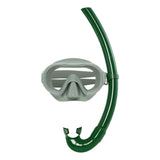 BETTY SNORKELING SET +6Y │ CALILE & OXFORD GREEN