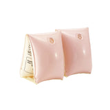 ALEX ARMBANDS - SOLID ROSE