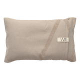 WAY BEACH PILLOW │ STONE