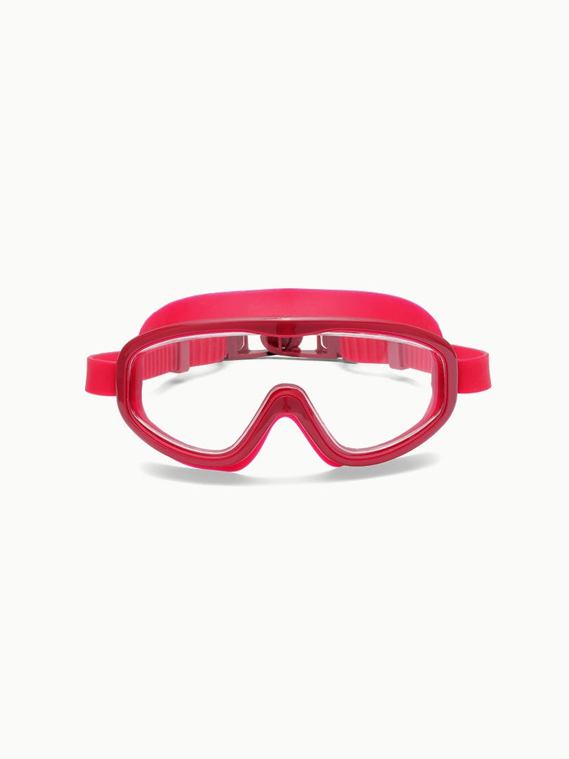 red goggles SWIM GOGGLES │ RUBY RED