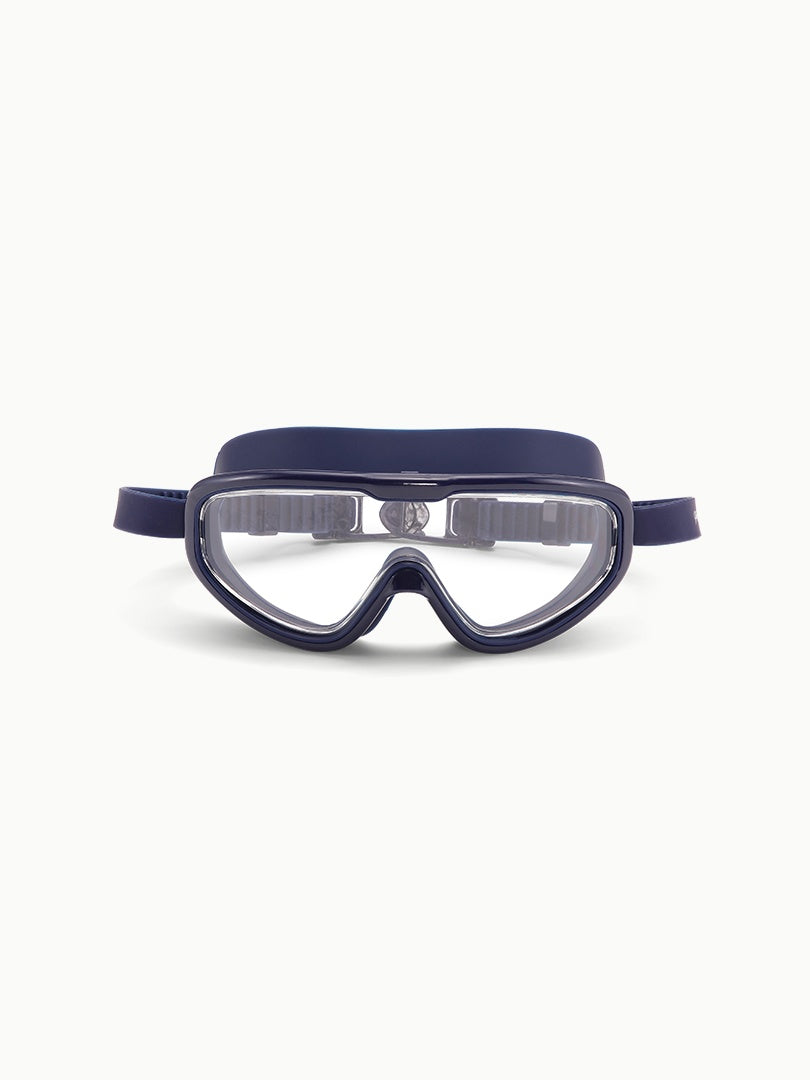 goggles en francais SWIM GOGGLES │ CANNES BLUE – Petites Pommes Classic Floats