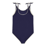 ELIZABETH SWIMSUIT - CANNES BLUE