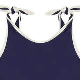 ELIZABETH SWIMSUIT - CANNES BLUE