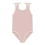 ELIZABETH SWIMSUIT - FRENCH ROSE