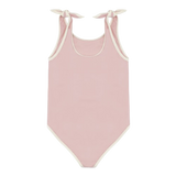 ELIZABETH SWIMSUIT - FRENCH ROSE