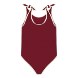 ELIZABETH SWIMSUIT - RUBY RED