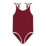 ELIZABETH SWIMSUIT - RUBY RED