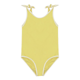 ELIZABETH SWIMSUIT - CITRON