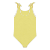 ELIZABETH SWIMSUIT - CITRON