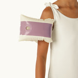 ALEX ARMBANDS - DARK ROSE