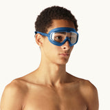 SWIM GOGGLES - CANNES BLUE