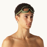 SWIM GOGGLES - TERRA VERDE