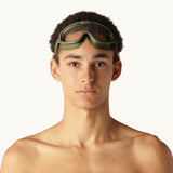 SWIM GOGGLES - TERRA VERDE