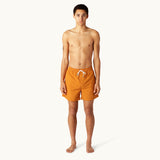 BOBBY SWIM SHORTS - TANGERINE