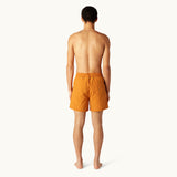 BOBBY SWIM SHORTS - TANGERINE